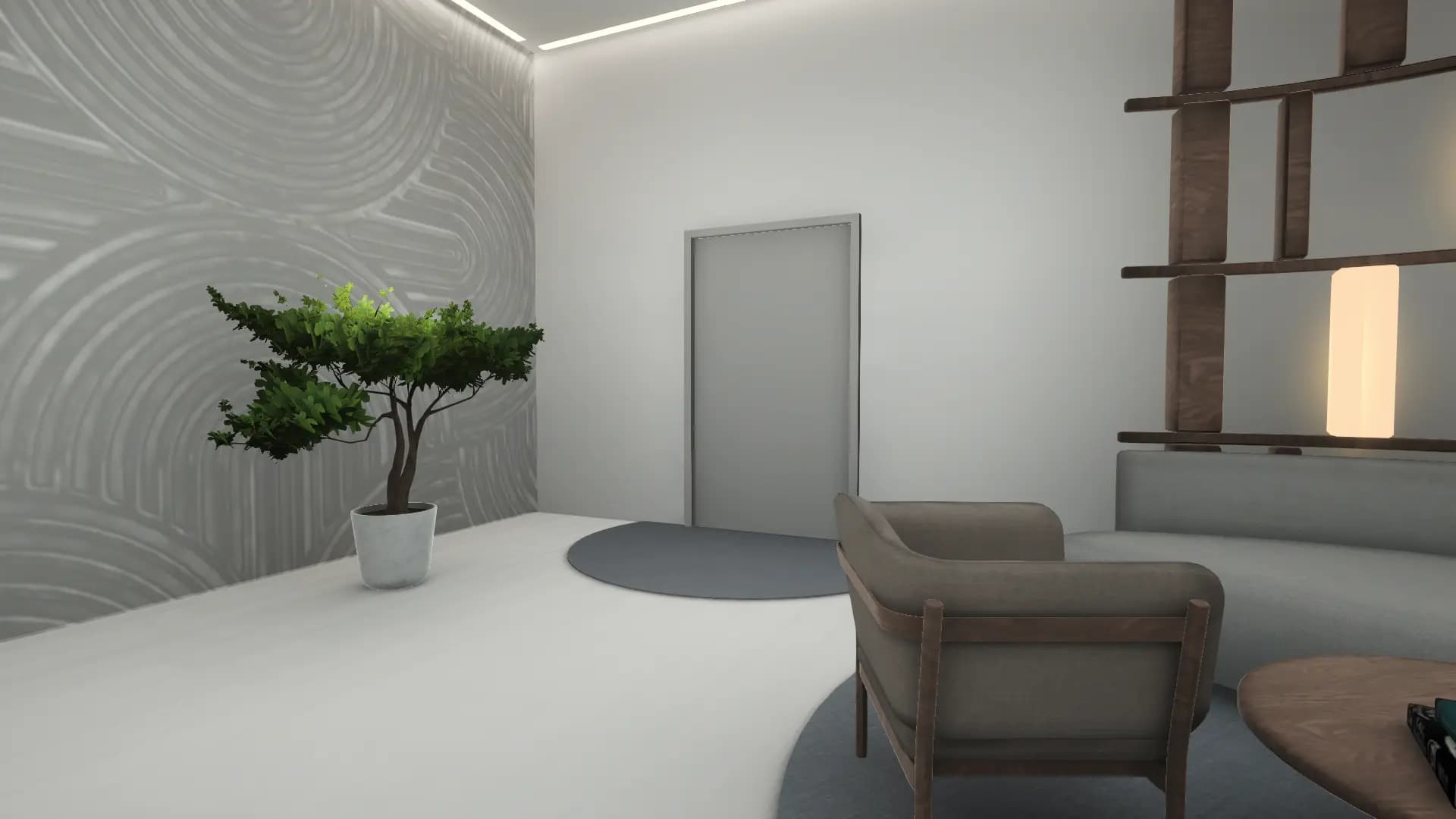 Lounge Detail